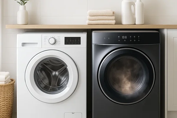 عیبیابی و نگهداری ماشین لباسشویی