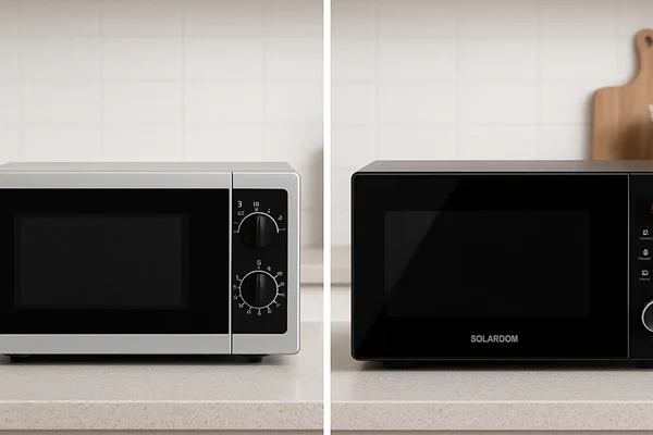 ۱۰ غذای ساده و خوشمزه که با ماکروفر ظرف ۱۰ دقیقه آماده می‌شوند + معرفی بهترین ماکروفرها برای خانه شما