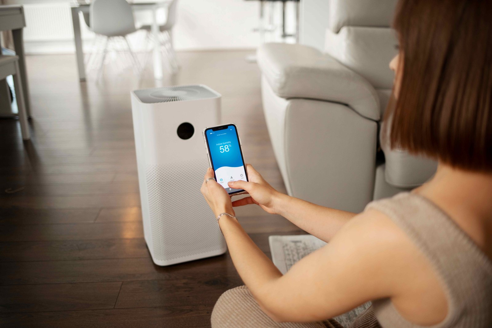 تصفیه‌ هوای ال‌جی مدل LG Air Purifier ASW95 — بررسی کامل، امکانات، مزایا، معایب و ارزش خرید