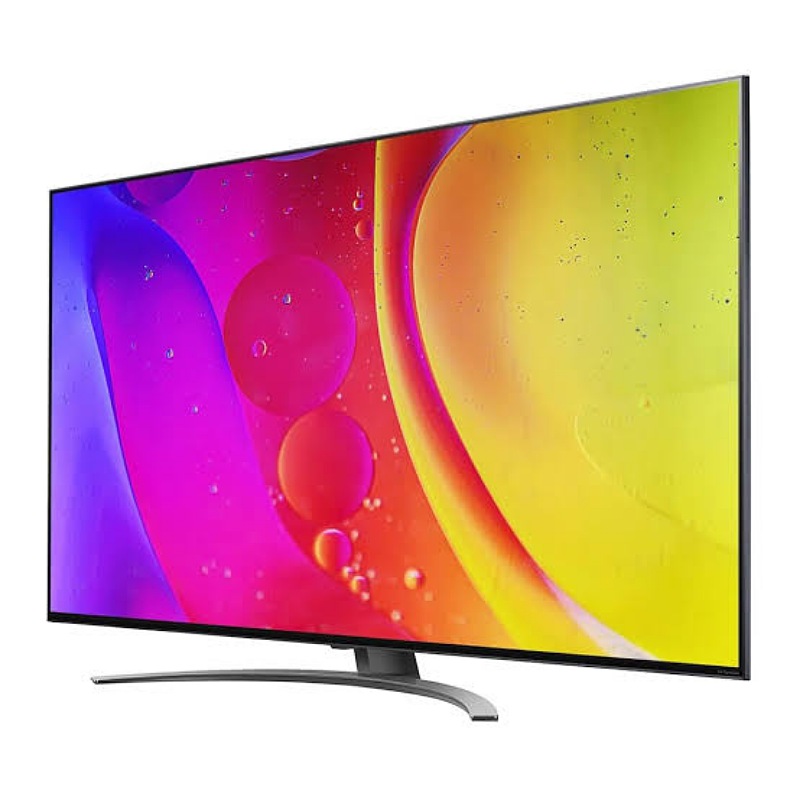 تلویزیون LG 55NANO846 اندونزی — بررسی جامع، امکانات، مزایا، معایب و ارزش خرید