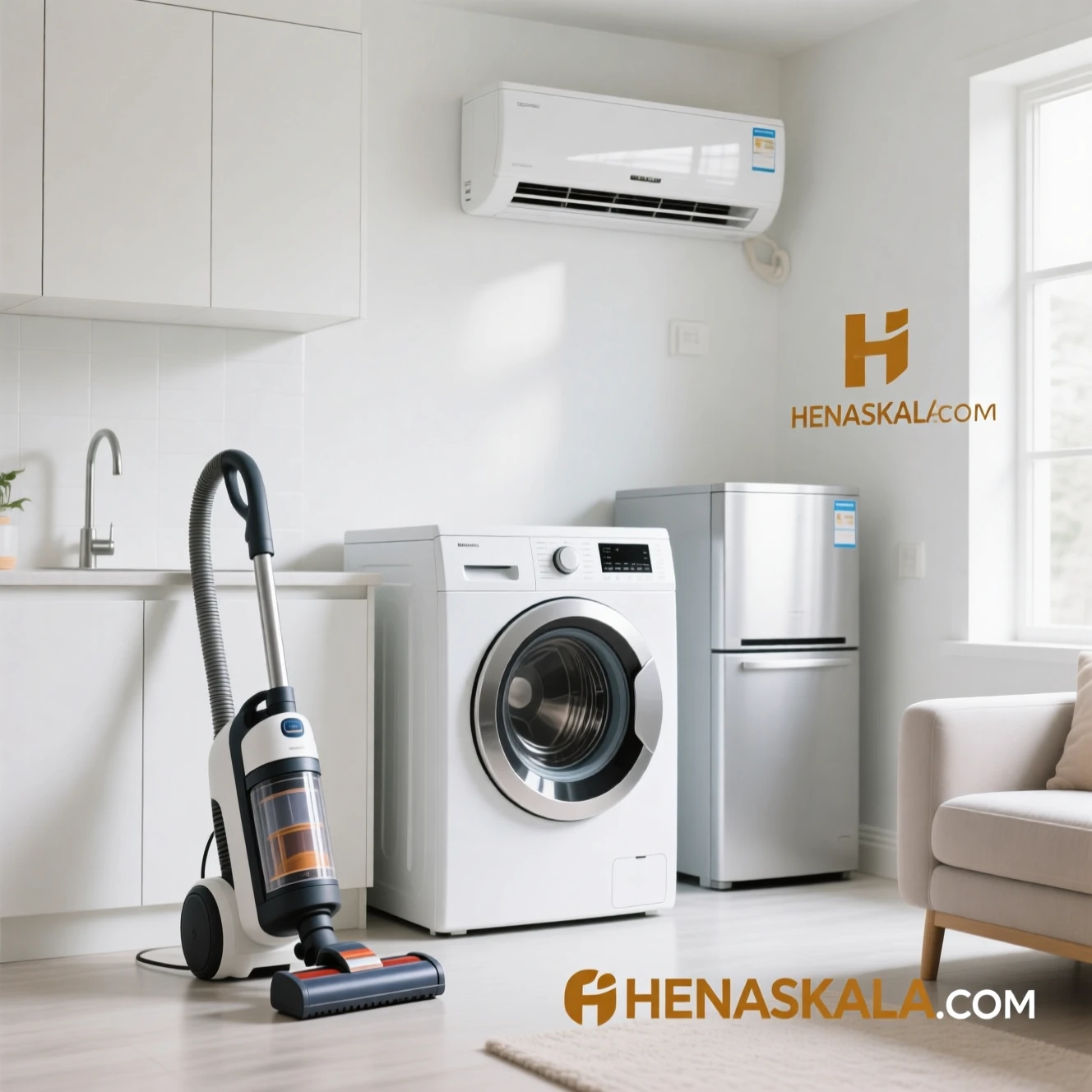 چگونه عمر جاروبرقی و لوازم برقی خانه را افزایش دهیم؟ اشتباهات رایج کاربران