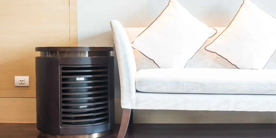 تصفیه هوای الجی مدل LG Air Purifier ASW60 — بررسی جامع، امکانات، مزایا، معایب و ارزش خرید